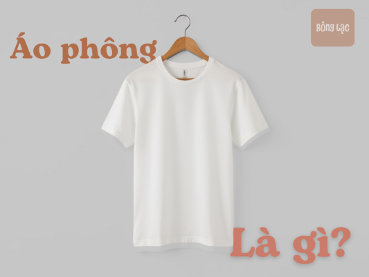 áo phông là gì