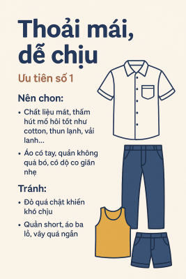 Thoải mái dễ chịu