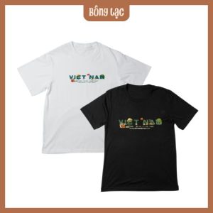 Áo phông LVN304
