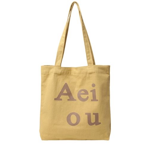 Túi vải canvas