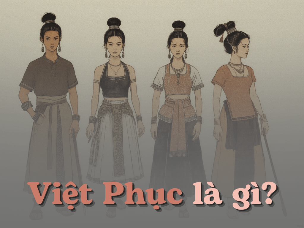 Việt phục là gì